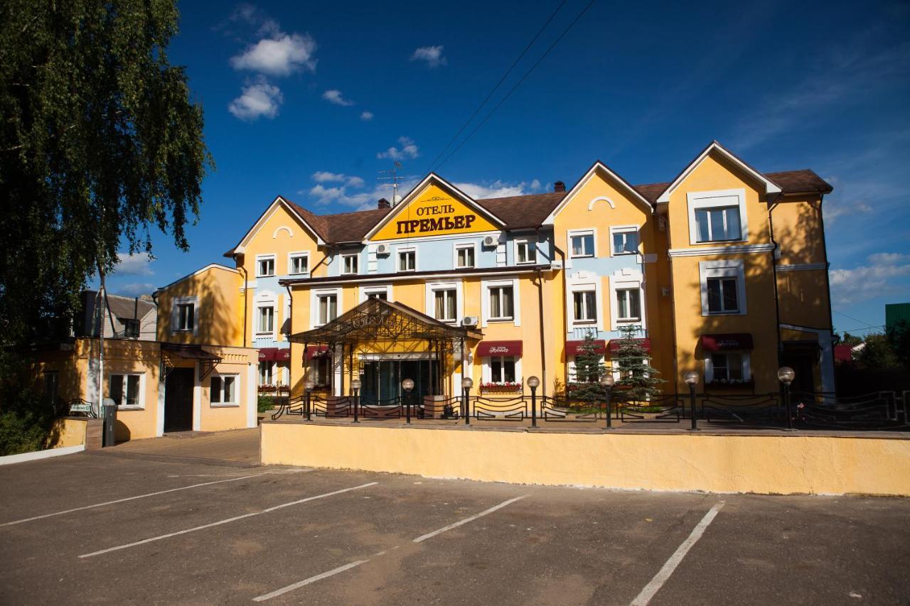 Premier Hotel Kostroma Exterior photo